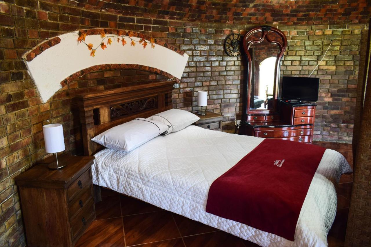 Villa Santa Helena Гуатавита Экстерьер фото