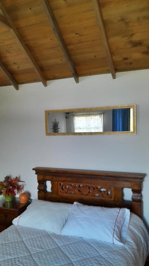 Villa Santa Helena Гуатавита Экстерьер фото