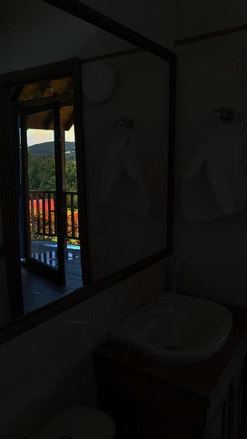 Villa Santa Helena Гуатавита Экстерьер фото